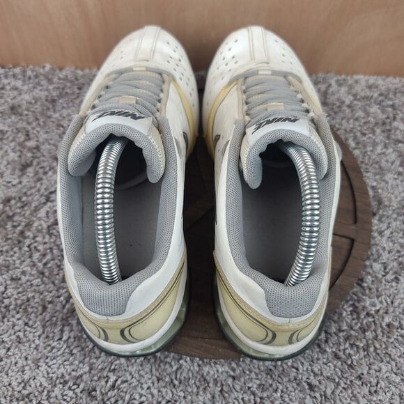 Nike Reax Rockstar Running Sneakers (9) | White - Athletic Shoes 415355-103 - Picture 6 of 9